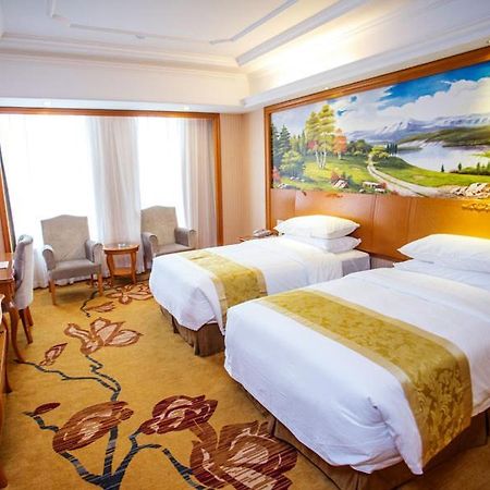 Vienna International Hotel Hangzhou Zhuantang Art School Wenyan Luaran gambar