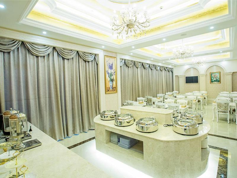 Vienna International Hotel Hangzhou Zhuantang Art School Wenyan Luaran gambar