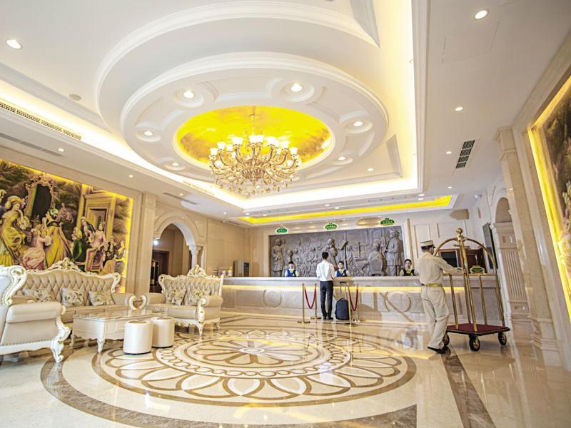 Vienna International Hotel Hangzhou Zhuantang Art School Wenyan Luaran gambar