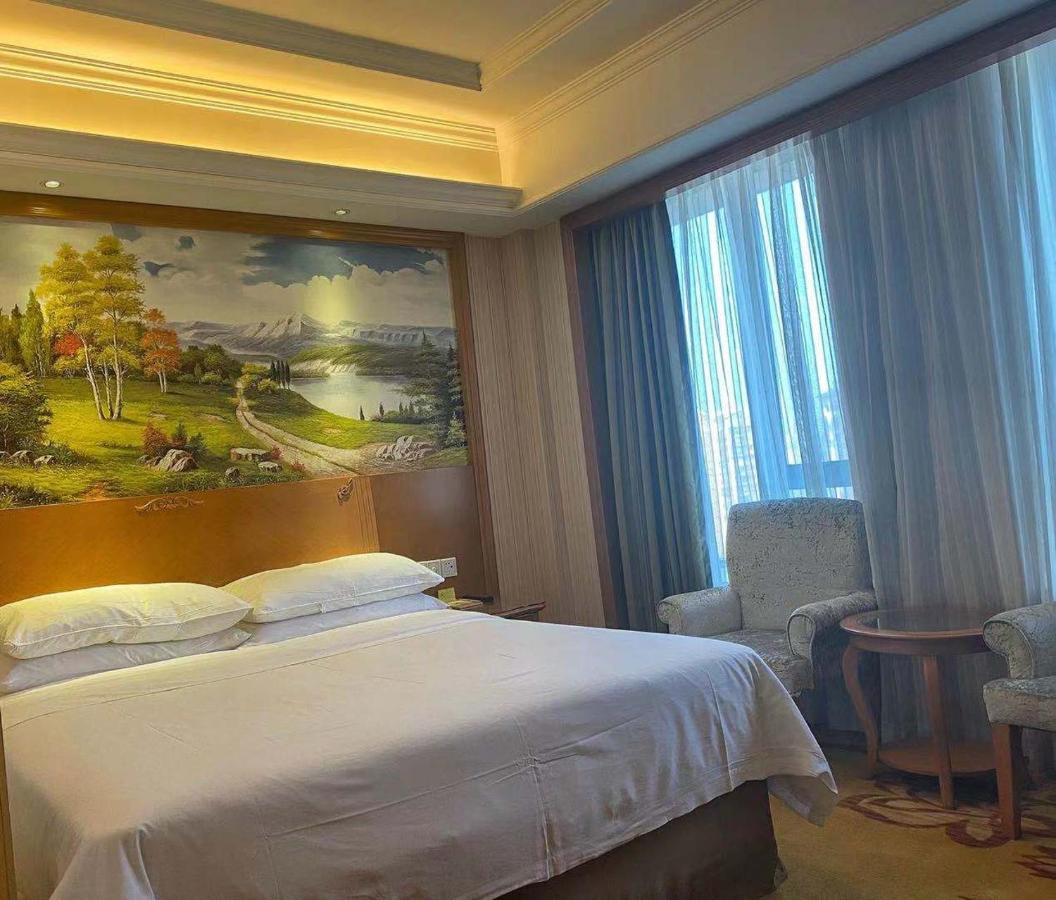 Vienna International Hotel Hangzhou Zhuantang Art School Wenyan Luaran gambar