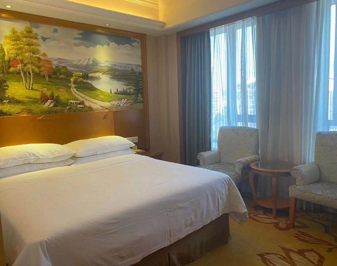Vienna International Hotel Hangzhou Zhuantang Art School Wenyan Luaran gambar