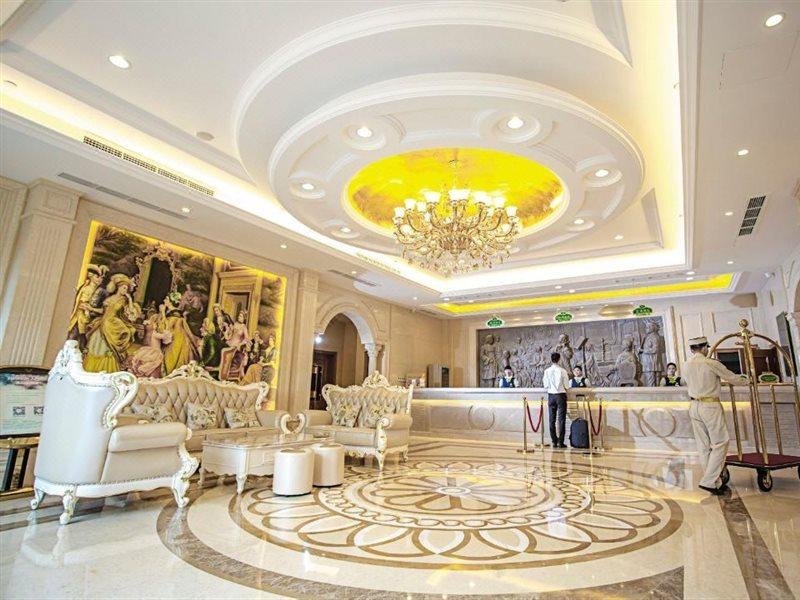 Vienna International Hotel Hangzhou Zhuantang Art School Wenyan Luaran gambar