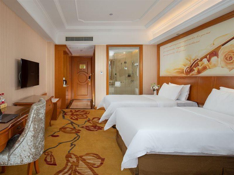 Vienna International Hotel Hangzhou Zhuantang Art School Wenyan Luaran gambar